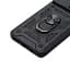 Панель BeCover Military для Realme Note 50 Black (712182) - мініатюра 4
