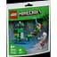 Конструктор LEGO Minecraft Бій в печері з хащами 40 деталей (30705) - мініатюра 2