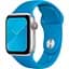 Ремінець Sport Band для Apple Watch 38/40/41mm Blue [103306] - мініатюра 2
