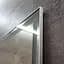 Дзеркало Dusel DE-M0061S1 Silver 75x100 см, Сірий - мініатюра 3