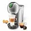 Кавоварка капсульна Krups Dolce Gusto Genio S Touch сріблястий (KP440E10) - мініатюра 2