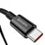 Кабель Baseus Superior Series Fast Charging PD USB-С to USB-С 2m 100W Black (CATYS-C01) [83770] - мініатюра 2