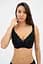 Бюстгальтер напівпоролон NATALI 004 12 02 Effetto Lingerie чорний 85F - мініатюра 1