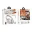Наушники Hoco Tone ANC BT headphones W53 Plus BT5.4, 45/90H, USB-C, AUX - миниатюра 2
