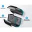 Чехол AhaStyle Rugged Aluminium Case для AirPods Pro 2 Black [133852] - миниатюра 3