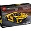 Уцінка. Конструктор LEGO Technic Chevrolet Corvette Stingray 732 деталі (42205) - мініатюра 2