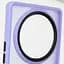 Чехол TPU+PC Lyon Frosted для Xiaomi Redmi 14C / Poco C75 Purple - миниатюра 5
