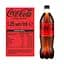 Упаковка напитка Coca-Cola Zero безалкогольный сильногазированный 7.5 л (1.25 л х 6 шт.) - миниатюра 3