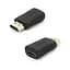 Перехідник miniHDMI F to HDMI M Voltronic (YT-A-mini HDMI(F-HDMI(M)) - мініатюра 2