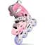 Ролики Cosmo ID Joy 26-30 Pink (1012-CIS-JOY-PK-26-30) - мініатюра 2