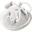 Бездротові навушники Baseus Eli Sport 1 Open-Ear TWS Earbuds A00064400221-00 White - мініатюра 3