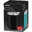 Термокружка Ardesto Compact Mug 350 мл Black (AR2635MMB) - мініатюра 4