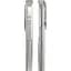 Оригинальный противоударный чехол Gear4 Crystal Palace MagSafe для iPhone 15 Pro (6.1") Прозрачный (702312618) - миниатюра 2