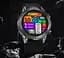 Мужские смарт-часы Smart Watch KC86 с AMOLED дисплеем поддержкой звонков и 2 сменными ремешками в комплекте - миниатюра 5