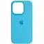 Чохол Original Full Size для Apple iPhone 14 Pro Blue - мініатюра 1