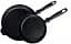 Набор сковородок Swiss Diamond 602 XD Induction 24 см и 28 см (XD SET602i) - миниатюра 2