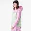 Куртка пухова Picture Organic Mid Puff Down Women 2025 L Рожевий - мініатюра 3