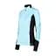 Кофта CMP Women's Full-Zip Hybrid Jacket Light Blue M (1097-31A2466-L219 40) - мініатюра 2