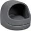 Дом-лежак Природа Comfort 4, 44х43х40 см, серый - миниатюра 2
