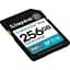 Карта пам'яті Kingston SDXC Canvas Go! Plus 256GB Class 10 UHS-I U3 V30 (SDG4/256GB) [145073] - мініатюра 2