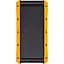 Мобільна батарея PowerPlant 20000mAh, PD 18W, USB-C, 2xUSB-A, QC3.0, Wirele Потужна енергетична установка, Solar panel 5.5V-0,2A - мініатюра 1