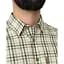 Сорочка Harkila Milford shirt M Beech green check - мініатюра 5