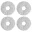 Чистящая ткань для Dreame X50s Ultra/X50s Ultra Complete/Matrix10 Ultra/X60 Ultra/X60 Ultra Complete (RMP12) - миниатюра 1