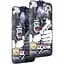 Захисне скло DK для Apple iPhone 13 Full Glue 3D MO King Kong 016133 black 2 шт. - мініатюра 1