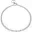 Нашийник для собак Sprenger Collar Round Link кругла ланка 2 мм, хромована сталь - мініатюра 1