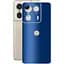 Захисна плівка StatusSKIN для Motorola Edge 50 Ultra Корпус Вініл Синій матовий - мініатюра 1