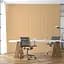 Рейка декоративна Wall Sticker WPC для стін 3000х160х23 мм Світле дерево SW-00002572- - мініатюра 7