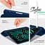 Чехол-книжка ArmorStandart Smart Fold Pen для Samsung Galaxy Tab S10 FE+ Dark Blue (ARM85555) [151845] - миниатюра 6