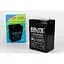 Аккумулятор GDLITE-GD-645 6V 4.0Ah - мініатюра 1