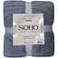Плед Soho Soft Home 200x220 см Rasch Silver (A120146) - мініатюра 1