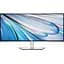 Монiтор Dell 34" U3425WE IPS Silver Curved 120Hz (210-BMDW) - мініатюра 4