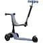 Самокат детский Miqilong Alamo трехколесный синий (ALAMO-125-BLUE) - миниатюра 2