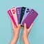 Чохол Wave Full Silicone Cover для Samsung Galaxy A55 Black [114070] - мініатюра 3