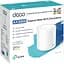 MESH-система TP-Link mesh Deco X60 AX3000 1Pc White 802.11ax (Deco-X60-1-pack) - мініатюра 5