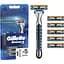 Станок для гоління Gillette Sensor 3, з 6 змінними касетами - мініатюра 1