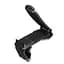 Кріплення для телефону Baseus Big Mouth Pro Car Mount чорний Applicable to centre consoleSUDZ-A01 - мініатюра 3