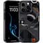 Чехол Benks Mecha Case with MagSafe для Apple iPhone 16 Pro Max Black (6948005905484) [132543] - миниатюра 3