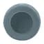 Миска-непроливайка Waudog Silicone, 1 л, сіра - мініатюра 2