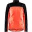 Куртка Craft Core Endur Hydro Jacket Woman S Черный/Оранжевый (1068-1910566 S 999825) - миниатюра 1