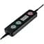 Гарнітура Jabra Biz 2300 Mono MS USB Black (2393-823-109) - мініатюра 6