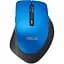 Мышь компьютерная Asus WT425 Wireless Blue (90XB0280-BMU040) - миниатюра 1