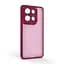 Защитный чехол для Xiaomi Redmi Note 13 4G, Shade, бордовый, TPU+PC, матовый, защита всего корпуса, панель-накладка, противоударный, с большими бортами, амортизирует удары при падениях, ArmorStandart (ARM75688) - миниатюра 1