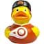 Качка FunnyDucks Тенісист (1339) - мініатюра 1