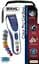 Набір для стрижки Wahl Color Pro Cordless, мережа акум., гребінець, ножиці, сталь, синій - мініатюра 3