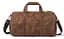 Кожаная дорожная сумка мужская Vintage 47.5х32х23 см sum0012535 - миниатюра 1