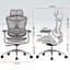 Крісло офісне Sihoo Doro C300L Mesh White (DORO-C300L-A3-102) - мініатюра 5
